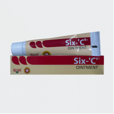 Six-C Ointment (25Gm) – Ban Labs